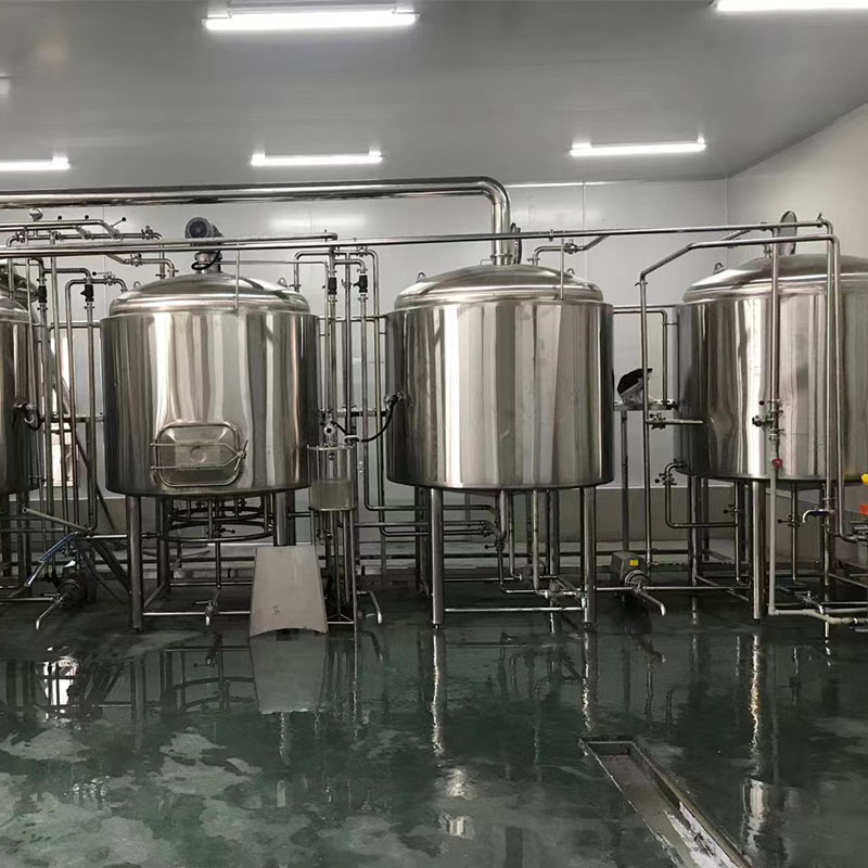 安多精酿啤酒设备